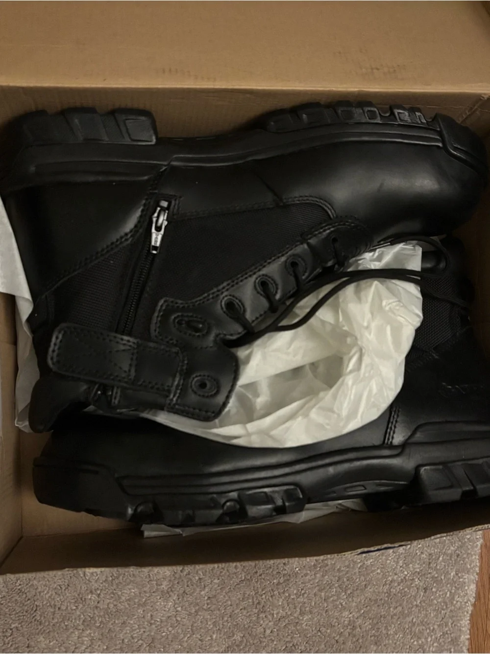 Bates tactical sport 5